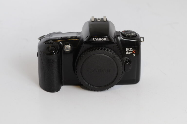 Canon Rebel Xs Film Camera (Flash Intermittent, As-Is)