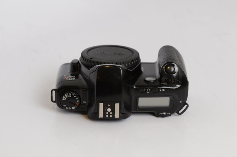 Canon Rebel Xs Film Camera (Flash Intermittent, As-Is)