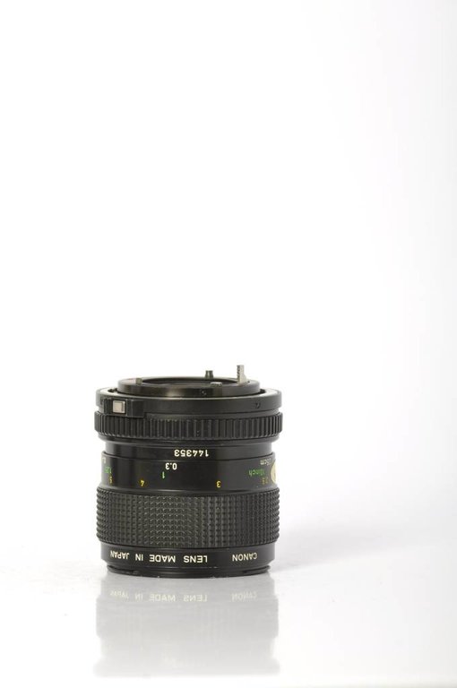 Canon Canon 50mm F/3.5 Macro FD