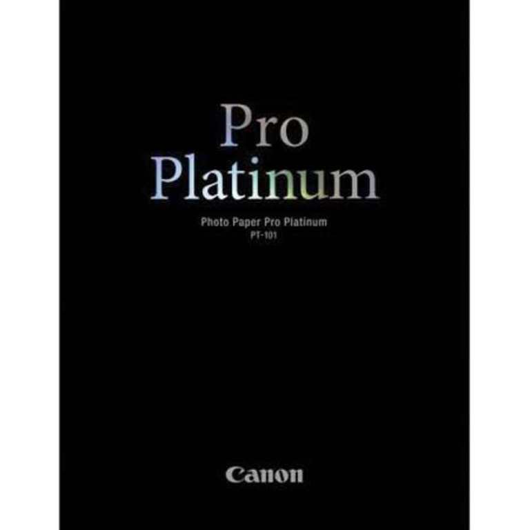 Canon Canon Photo Paper Platinum 8.5x11