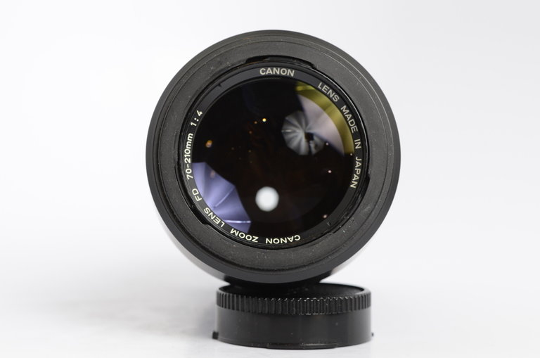 Canon Canon 70-210mm F/4 Zoom Telephoto Lens *