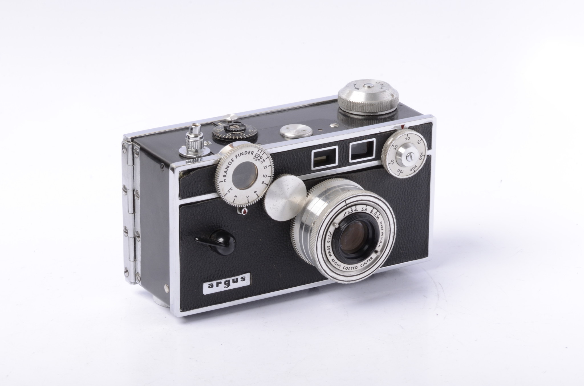 Argus C3 35mm Camera 