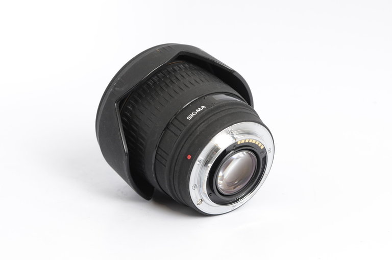 Sigma Sigma 24mm f/1.8 EX DG Sony Lens