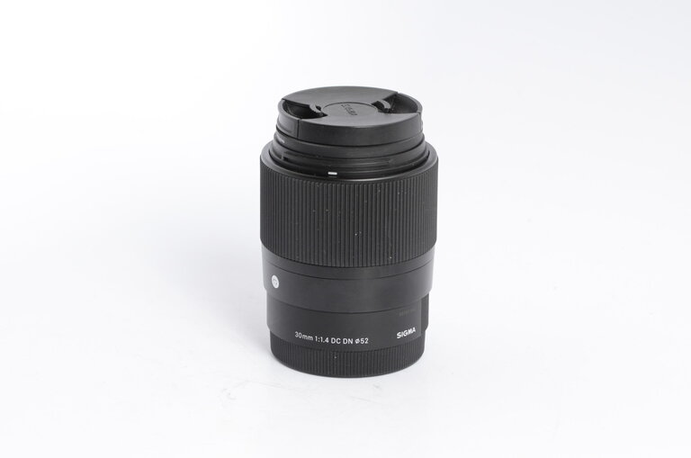 Sigma Sigma 30mm f/1.4 DC  "C" DN Sony E (APS-c)