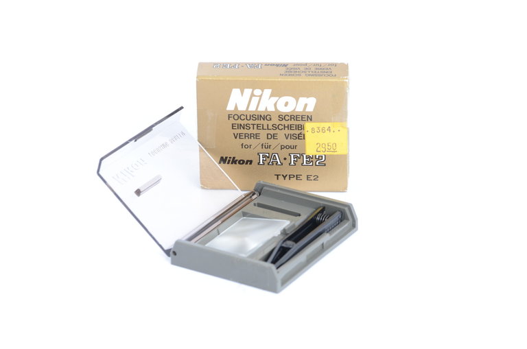 Nikon Nikon E2 Focus Screen