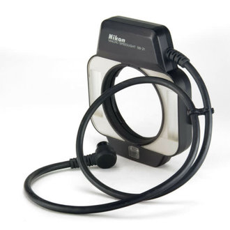 Nikon Nikon SB-21 Macro Speedlite SB21