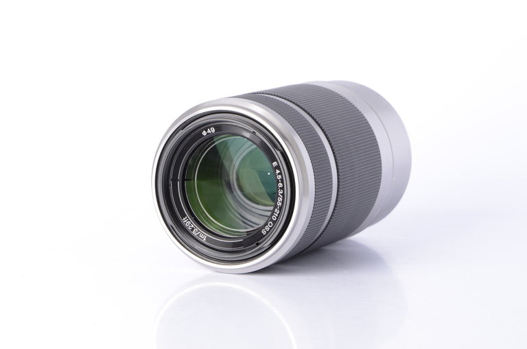 Sony Sony 55-210mm f/4.5-6.3 OSS E