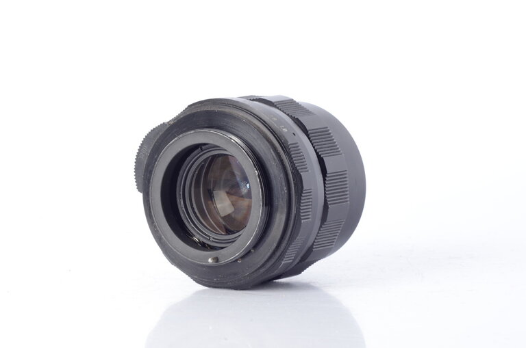 Pentax Super Takumar 55mm f/1.8 (m42)