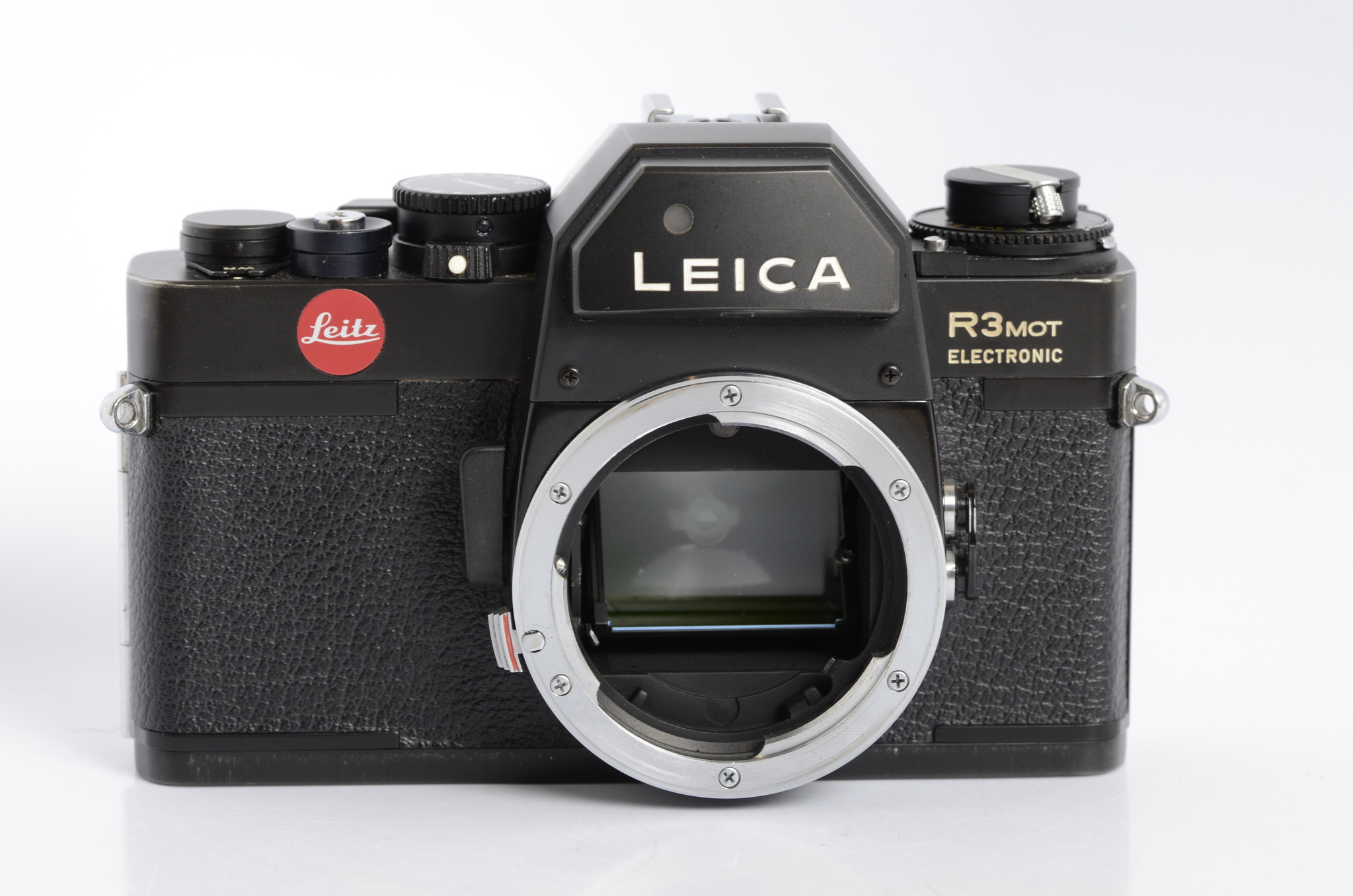 LEICA R3 MOT ELECTRONIC フィルムカメラ Leica R3 MOT Electronic - LeZot Camera | Sales and Camera Repair