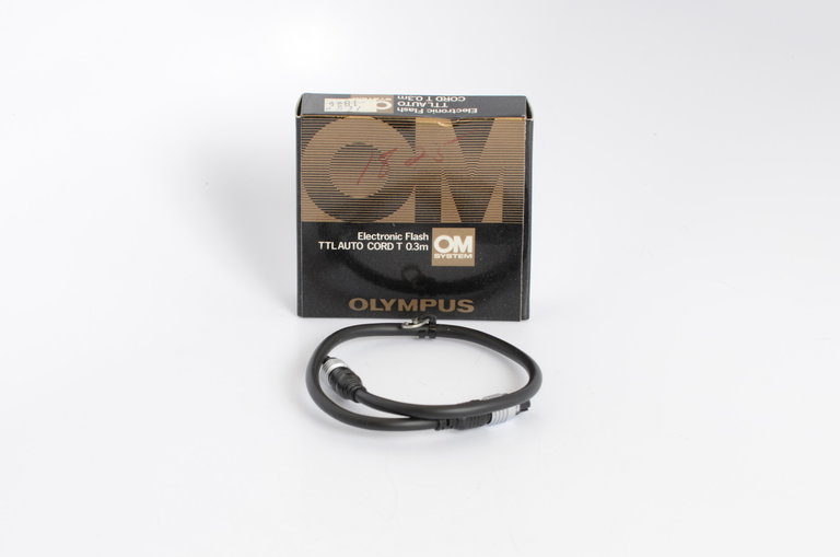 Olympus Olympus TTL Auto Cord T .3M