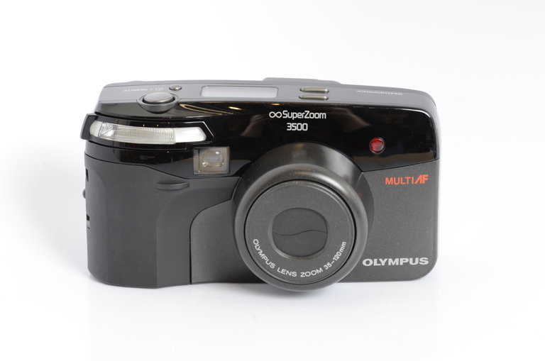 Olympus Olympus Super Zoom 3500 Film Camera