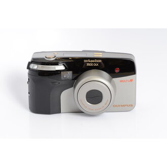 Olympus Olympus Super Zoom 3500 DLX Superzoom
