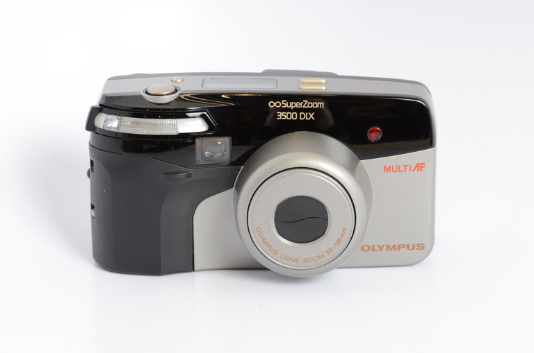 Olympus Olympus Super Zoom 3500 DLX Superzoom