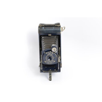 Kodak #1 Pocket Junior - Blue