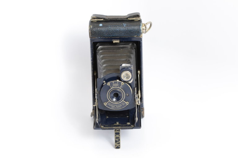 Kodak #1 Pocket Junior - Blue