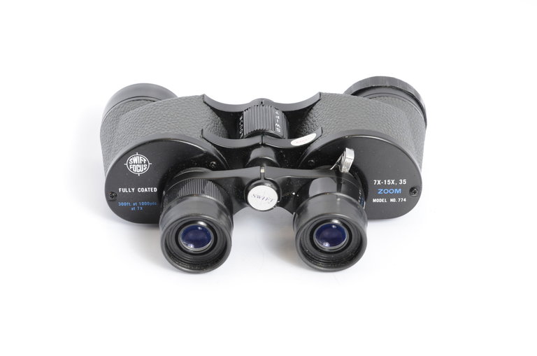 Swift Swift Focus 7x-15x 35 Zoom Binocular