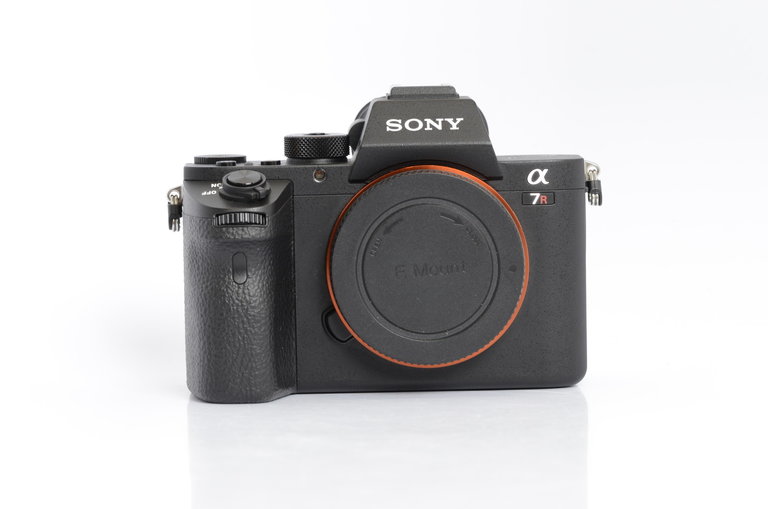 Sony Sony A7RII Mirrorless Camera Body