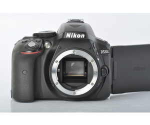 Nikon Nikon D5300 Body Only - LeZot Camera | Sales and Camera