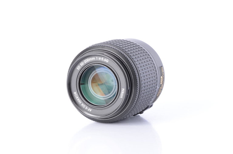 Nikon Nikon 55-200mm f/4-5.6 G DX Lens