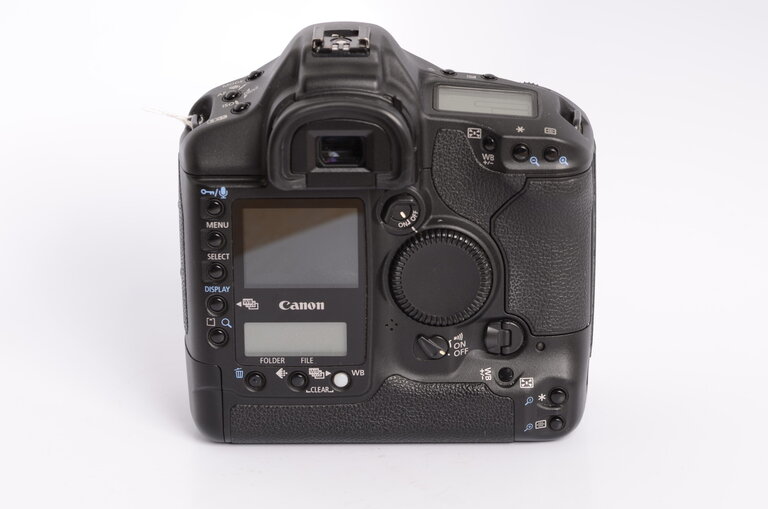 Canon Canon EOS 1D MKII
