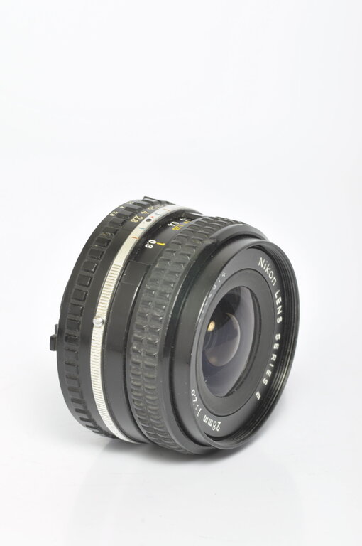 Nikon Nikon 28mm F2.8 Series E AIS