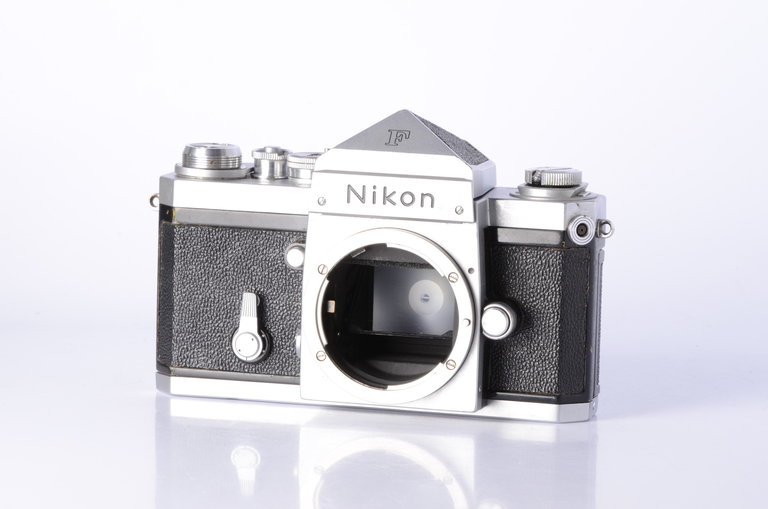 Nikon Nikon F Film Camera Body (No Finder)