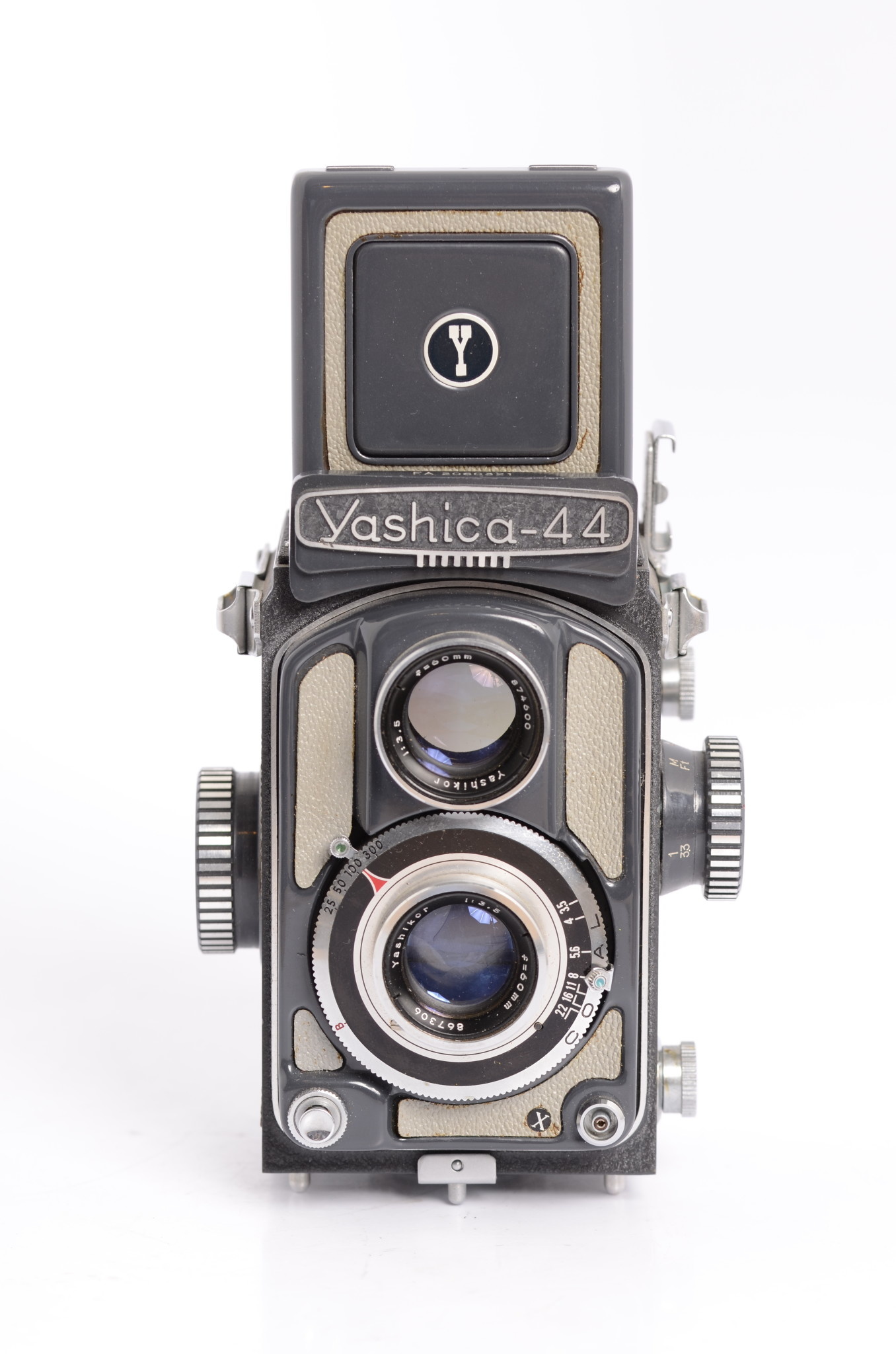 Yashica Yashica 44 Film Camera