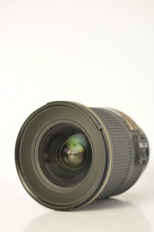 Nikon Nikon 20mm f/1.8G AF-S
