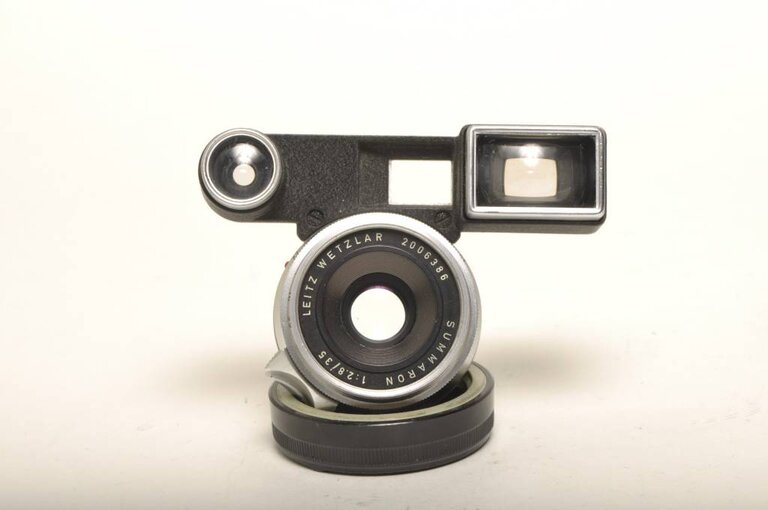 Leica Leica 35mm F/2.8  Summaron