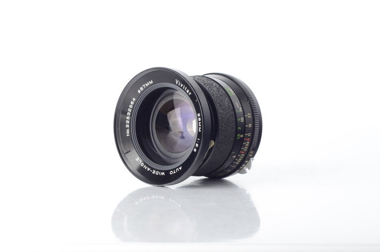 Vivitar Vivitar 28mm f/2.5 (early model)