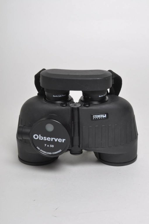 Steiner Steiner Observer 7x50 Binoculars SN: 0030915100