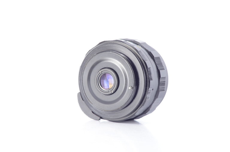 Pentax Super Takumar 35mm f/3.5 Lens *