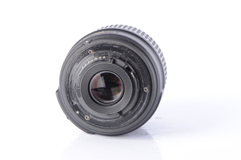 Nikon Nikon 18-55mm f/ 3.5-5.6 AF-S DX G II ED Lens