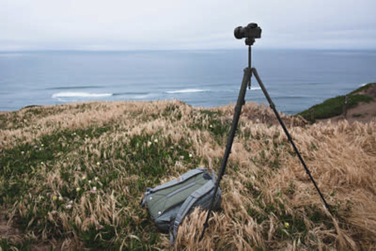 Peak Design Peak Design Aluminum Travel Tripod with Ball Head