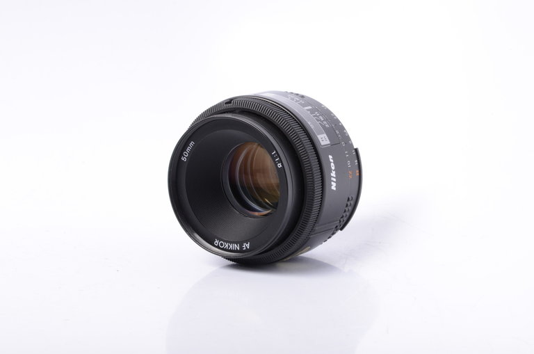 Nikon Nikon 50mm f/1.8 AF Prime Lens *