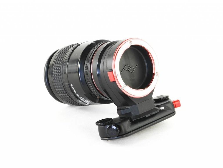 Peak Design Peak Design CaptureLens Capture Lens Holder Nikon F *