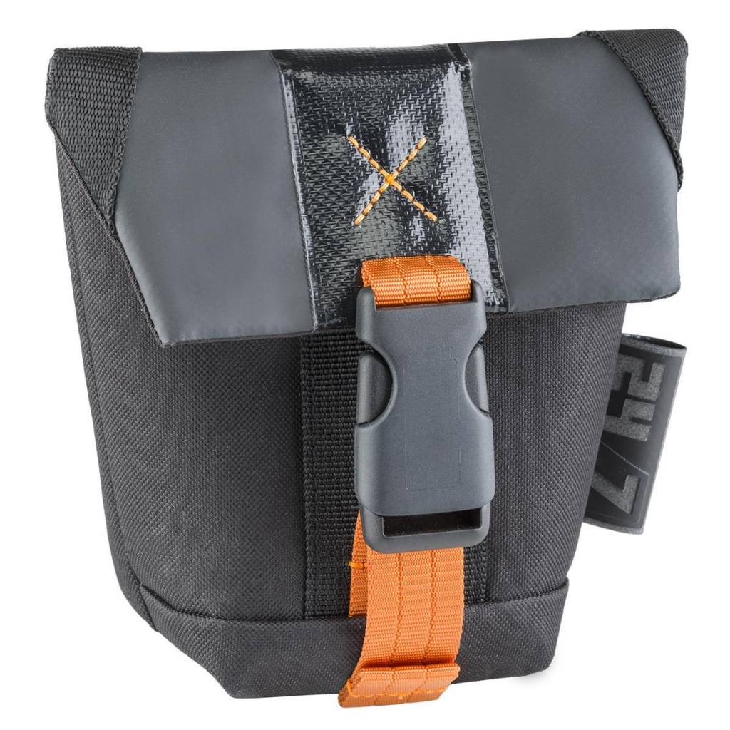 24/7 Traffic Collection Camera Pouch Bag with Adjustable / Removable