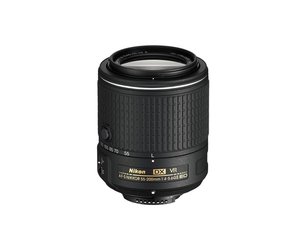 Nikon NIkon 55-200mm f/4-5.6G VR II - LeZot Camera | Sales and