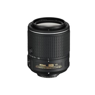 Nikon NIkon 55-200mm f/4-5.6G VR II