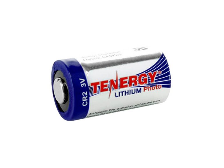 Tenergy CR2 3V Lithium Battery