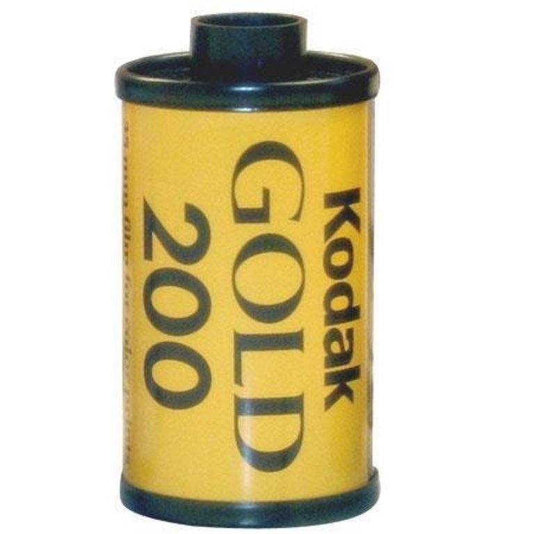 Kodak Kodak Gold 200 ISO 36exp Color Film
