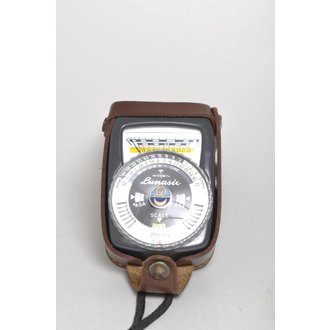 Gossen Gossen Lunasix Light Meter