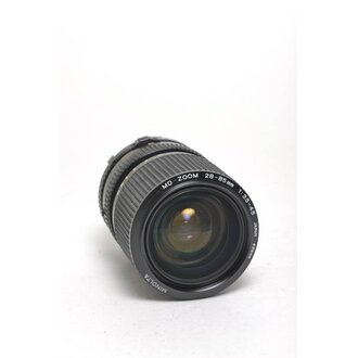 Minolta MInolta 28-85mm F/3.5-4.5 SN: