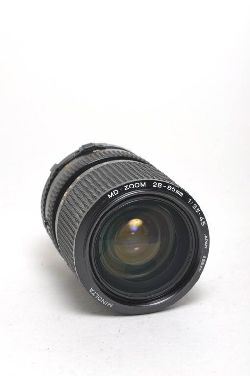 Minolta MInolta 28-85mm F/3.5-4.5 SN:
