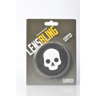 BlackRapid Canon LensBling Skull Body Cap *