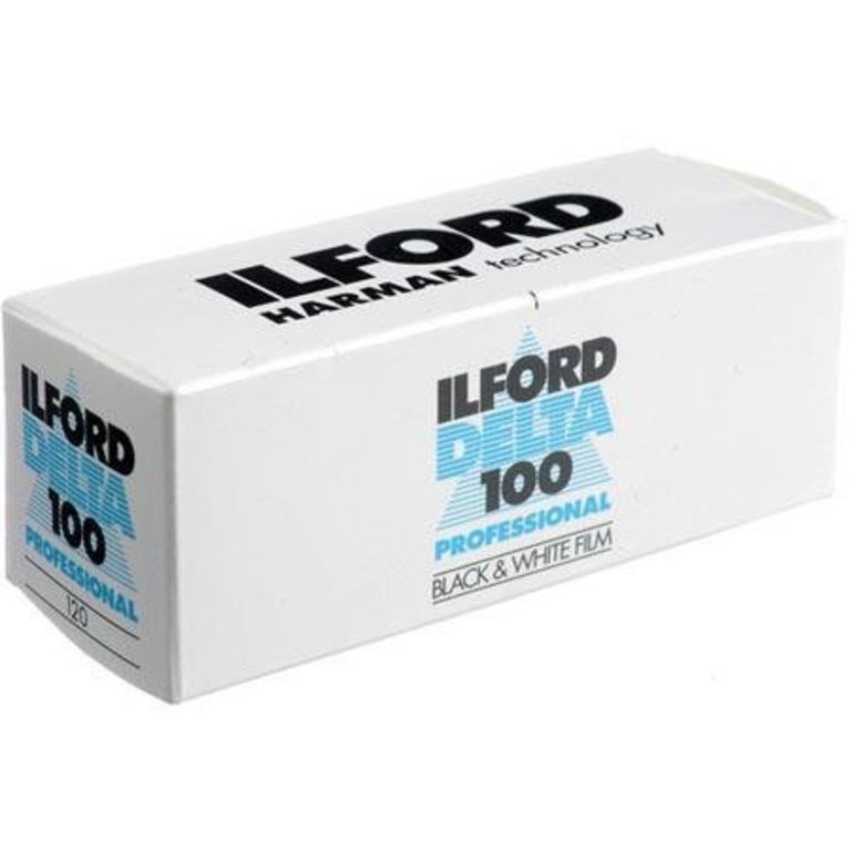 Ilford Ilford Delta Pro 100 ISO B&W - 120 Film