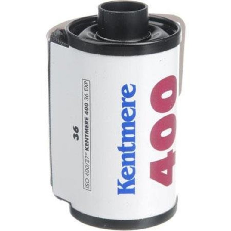 Kentmere Kentmere 400 ISO, B&W 35mm Film (36 Exposure)