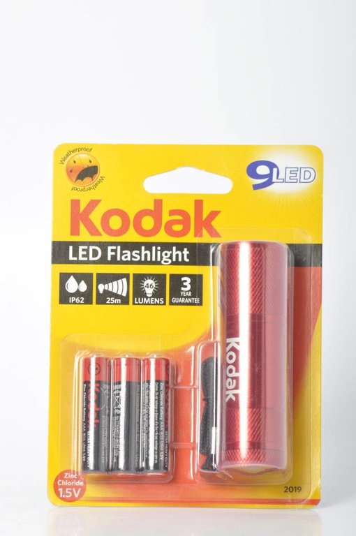 Kodak Kodak LED Flashlight Red