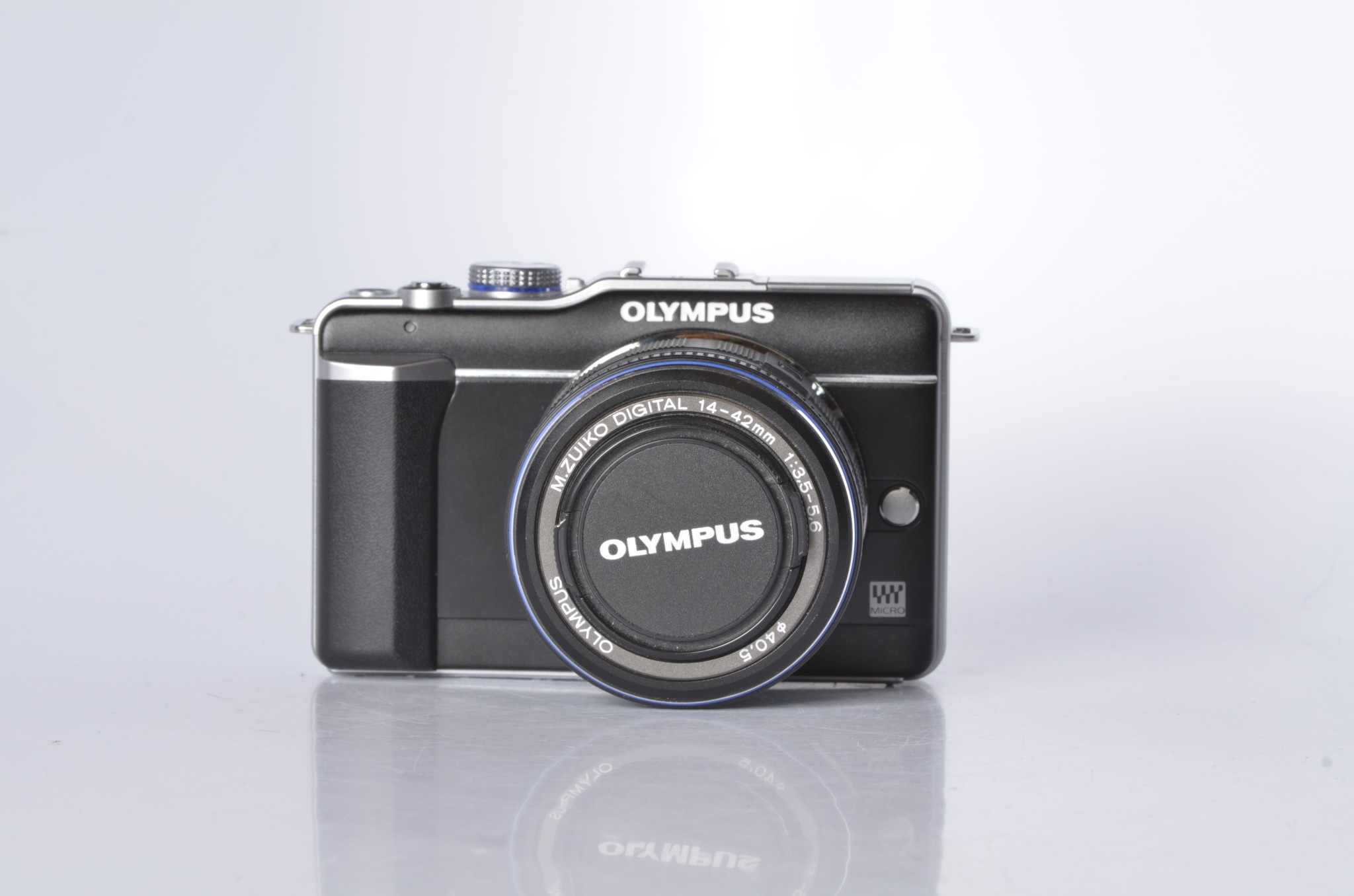 Olympus Pen E-PL1 W/14-42mm Lens