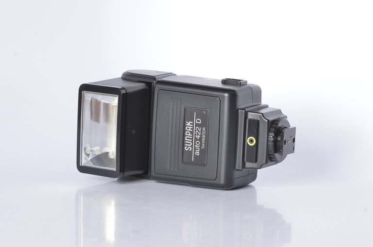 Sunpak Sunpak Auto 422D Shoe Mount Flash